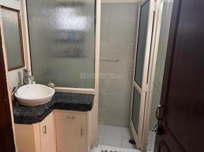 Bathroom Image of 1650 Sq.ft 3 BHK Apartment / Flat for sale in Vasant Kunj New Delhi for Rs. 50000000