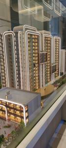 Image of 1850 Sq.ft 3 BHK Apartment / Flat for sale in PR7 Airport Road, Zirakpur for Rs. 14000000