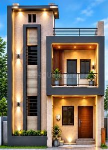 Image of 1450 Sq.ft 3 BHK Independent House for sale in Avinash Sun City Villa, Daldal Seoni, Raipur for Rs. 3650000