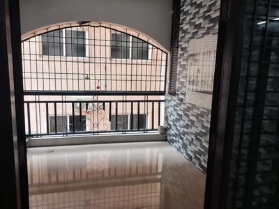 Balcony Image of 2400 Sq.ft 3 BHK Apartment / Flat for rent in Aditya Ocean Heights, Rushikonda Visakhapatnam for Rs. 30000