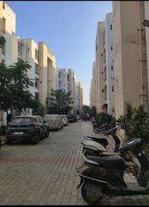 Image of 245 Sq.ft 1 BHK Apartment / Flat for sale in Grand Sikar Road, Jaipur for Rs. 650000