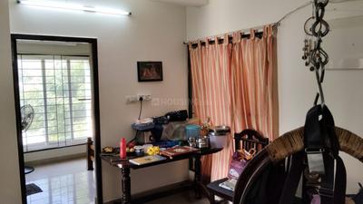 Hall Image of 931 Sq.ft 2 BHK Apartment / Flat for sale in VGN Krona Apartment, Gerugambakkam Chennai for Rs. 6000000