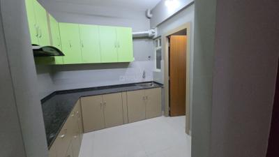 Kitchen Image of 1200 Sq.ft 3 BHK Apartment / Flat for rent in Anandville Phase II, Dagapur Siliguri for Rs. 35000