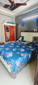 Bedroom Image of 900 Sq.ft 3 BHK Builder Floor for sale in Shahdara New Delhi for Rs. 6000000