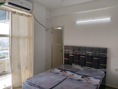 Bedroom Image of 900 Sq.ft 3 BHK Apartment / Flat for sale in Pyramid Altia, Sector 70 Gurgaon for Rs. 9000000