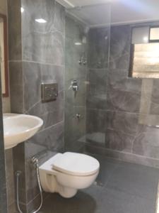 Common Bathroom Image of 810 Sq.ft 2 BHK Apartment / Flat for sale in JK Iris A B And K Phase III, Mira Road East Mira Bhayandar for Rs. 9800000