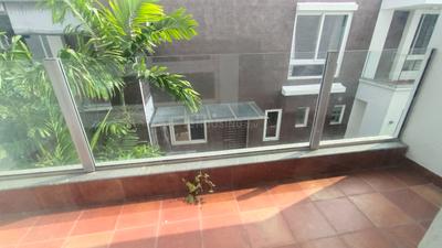 Balcony Image of 3300 Sq.ft 4 BHK Villa for rent in Uthandi Chennai for Rs. 80000