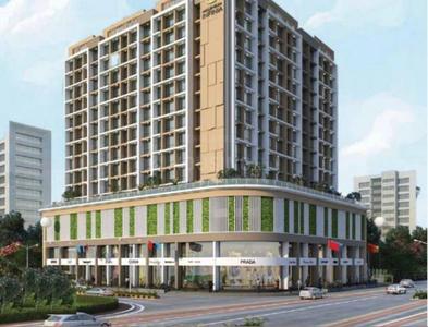 Image of 585 Sq.ft 1 BHK Apartment / Flat for sale in Millenium Infinia, Panvel, Navi Mumbai for Rs. 7500000