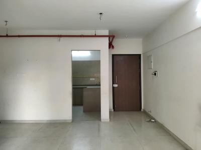 Living Room Image of 850 Sq.ft 2 BHK Apartment / Flat for sale in Dosti West County Phase 4 Dosti Pine, Thane West Thane for Rs. 13300000
