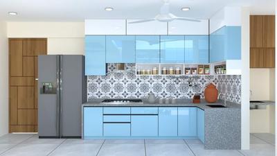 Hall Image of 1500 Sq.ft 3.5 BHK Independent House for rent in Ghatlodiya Ahmedabad for Rs. 25000