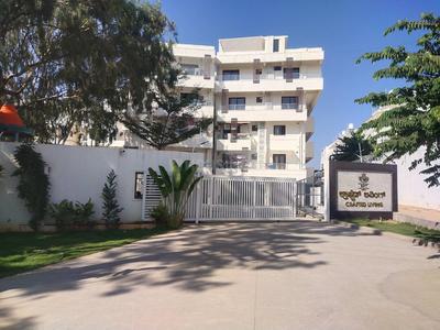 Image of 980 Sq.ft 2 BHK Apartment / Flat for sale in SPT Crafted Living by SPT Group, Doddagattiganabbe, Bengaluru for Rs. 5200000