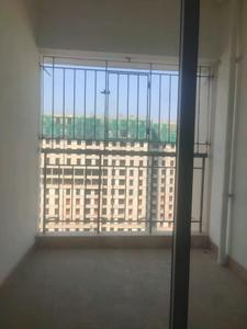 Living Room Image of 580 Sq.ft 2 BHK Apartment / Flat for sale in Shapoorji Pallonji Shukhobrishti Spandan Phase 9 , New Town Kolkata for Rs. 3300000