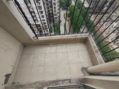 Balcony Image of 840 Sq.ft 2 BHK Apartment / Flat for sale in Aditya Luxuria Estate, Bamheta Village Ghaziabad for Rs. 5500000