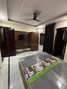 Bedroom Image of 800 Sq.ft 2 BHK Builder Floor for rent in Sector 31 Gurgaon for Rs. 52000