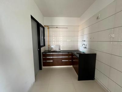 Kitchen Image of 1485 Sq.ft 3 BHK Apartment / Flat for sale in Ganesh Elegence, Bhadaj Ahmedabad for Rs. 8000000