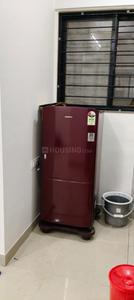 Kitchen Image of 900 Sq.ft 2 BHK Apartment / Flat for rent in Magarpatta River View City, Loni Kalbhor Pune for Rs. 24000