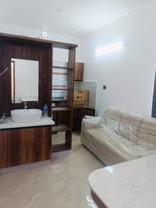 1 BHK Flat