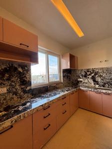 Kitchen Image of 2900 Sq.ft 4 BHK Independent House for sale in Globe Homes, Makarwali Ajmer for Rs. 13500000