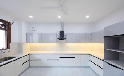 Kitchen Image of 2750 Sq.ft 3.5 BHK Builder Floor for sale in Sector 10 Panchkula for Rs. 32500000