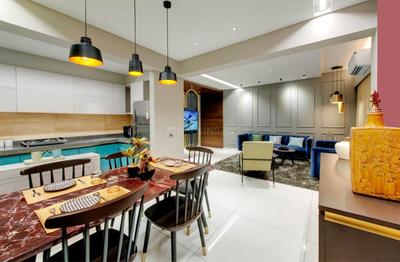 Hall Image of 2415 Sq.ft 4 BHK Apartment / Flat for sale in Vastrapur Ahmedabad for Rs. 24000000
