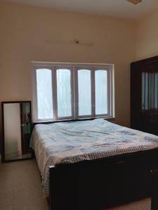 Bedroom Image of 1450 Sq.ft 3 BHK Apartment / Flat for rent in Salt Lake City Kolkata for Rs. 45000