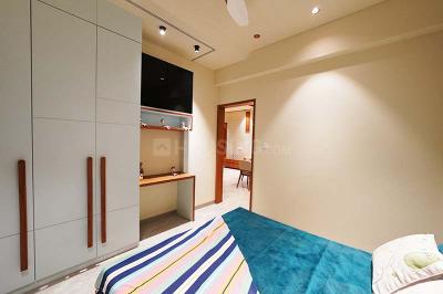 Bedroom Image of 2133 Sq.ft 3 BHK Apartment / Flat for sale in Shreenand Ananta, Randheja Gandhinagar for Rs. 6400000