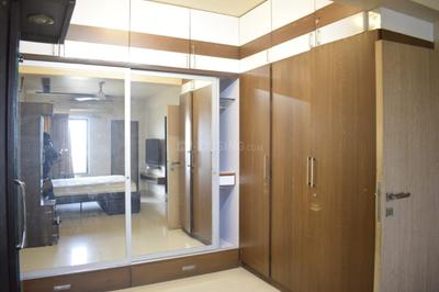 Bedroom Image of 4000 Sq.ft 5 BHK Apartment / Flat for sale in Sanjay Developers Selenite, Pashan Pune for Rs. 50000000