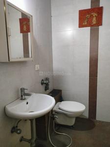 Bathroom Image of 1600 Sq.ft 3 BHK Apartment / Flat for sale in Kohinoor City, Kurla West Mumbai for Rs. 30000000