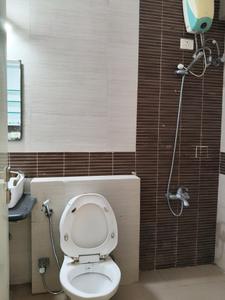 Bedroom Two Image of 1050 Sq.ft 2 BHK Apartment / Flat for rent in RNA Continental, Chembur Mumbai for Rs. 95000