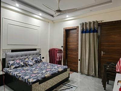 Bedroom Image of 1750 Sq.ft 3 BHK Builder Floor for sale in Shourya Shouryapuram, Lal Kuan Ghaziabad for Rs. 11500000