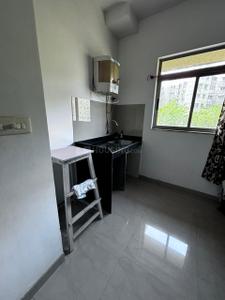 Kitchen Image of 594 Sq.ft 1 BHK Apartment / Flat for rent in Lodha Casa Rio, Palava Phase 1 Thane for Rs. 13000