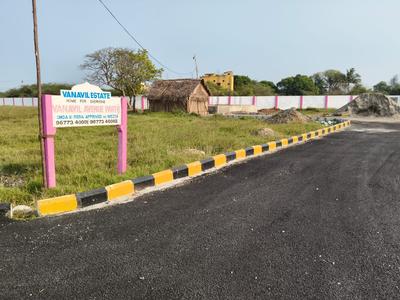 Image of 600 Sq.ft Residential Plot / Land for sale in Naduveerapattu, Chennai for Rs. 1677000