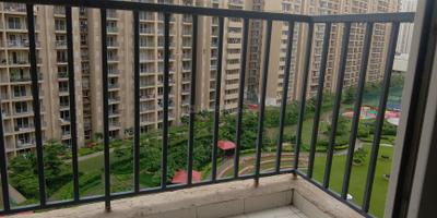 Balcony Image of 1100 Sq.ft 2 BHK Apartment / Flat for sale in Tata Eureka Park Phase 1, Sector 150 Noida for Rs. 13000000