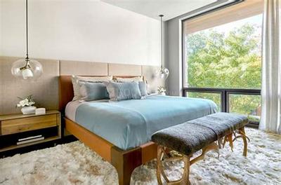 Bedroom Image of 942 Sq.ft 2 BHK Apartment / Flat for rent in Rishabh Cloud 9 Towers, Vaishali Ghaziabad for Rs. 34000