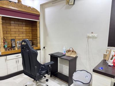 Hall Image of 800 Sq.ft 2 BHK Apartment / Flat for rent in Sola Ahmedabad for Rs. 25000