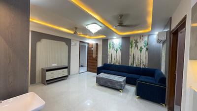 Living Room Image of 1380 Sq.ft 3 BHK Apartment / Flat for sale in Karolan Ka Barh Jaipur for Rs. 5600000