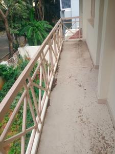 Balcony Image of 1700 Sq.ft 4 BHK Builder Floor for rent in RMV Extension Stage 2 Bengaluru for Rs. 50000