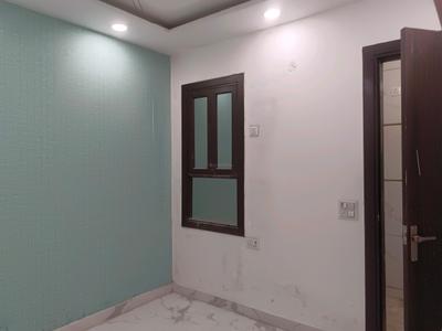 Bedroom Image of 651 Sq.ft 2 BHK Builder Floor for sale in Burari New Delhi for Rs. 3251000