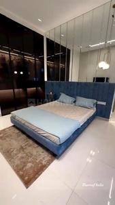 Bedroom Image of 1000 Sq.ft 2 BHK Apartment / Flat for sale in Green Square Bldg 2A, Thane West Thane for Rs. 8800000