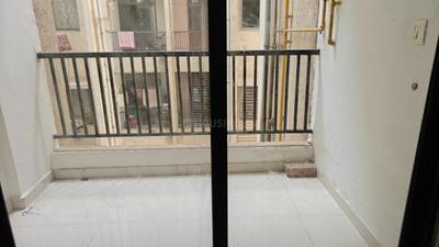 Balcony Image of 1050 Sq.ft 2 BHK Apartment / Flat for rent in Ashraya Vinayaka Homes, Ujala Circle Ahmedabad for Rs. 16000