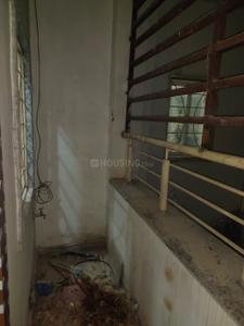 Balcony Image of 1400 Sq.ft 3 BHK Apartment / Flat for sale in Daulat Ganj Gwalior for Rs. 6200000