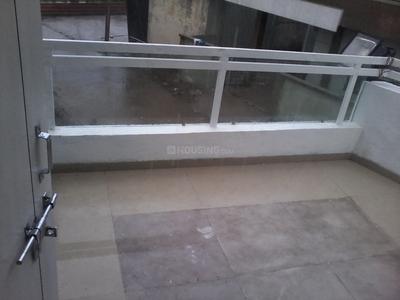 Balcony Image of 1350 Sq.ft 3 BHK Independent House for sale in Nipania Indore for Rs. 13000000