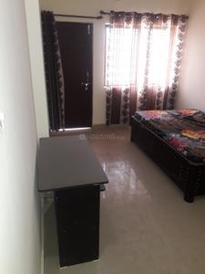 Bedroom Image of 1600 Sq.ft 3 BHK Independent House for sale in Raj Minal Residency, Ayodhya Bypass Bhopal for Rs. 15000000