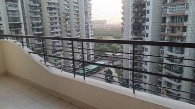 Image of 1250 Sq.ft 2 BHK Apartment / Flat for sale in Ajnara Gen X, Crossings Republik, Ghaziabad for Rs. 8000000
