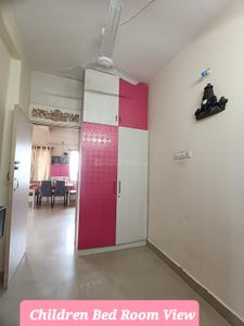 Bedroom Image of 1050 Sq.ft 2 BHK Apartment / Flat for sale in Padmarao Nagar Secunderabad for Rs. 4800000