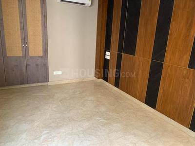 Bedroom Image of 4500 Sq.ft 4 BHK Builder Floor for rent in New Friends Colony New Delhi for Rs. 240000