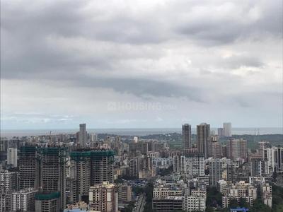Balcony Image of 1800 Sq.ft 4 BHK Apartment / Flat for sale in Altavia, Goregaon West Mumbai for Rs. 49000000