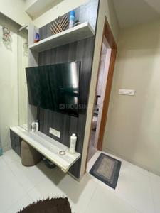 Kitchen Image of 813 Sq.ft 2 BHK Apartment / Flat for sale in Kadi Mehsana for Rs. 4000000