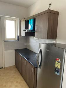 Kitchen Image of 1310 Sq.ft 3 BHK Apartment / Flat for sale in Sunpaul Gifty, Mulanthuruthy Kochi for Rs. 7000000