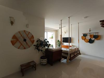 Hall Image of 1592 Sq.ft 3 BHK Apartment / Flat for sale in Bren Corporation Champions Square by Bren Corporation, Carmelaram Bengaluru for Rs. 25800000